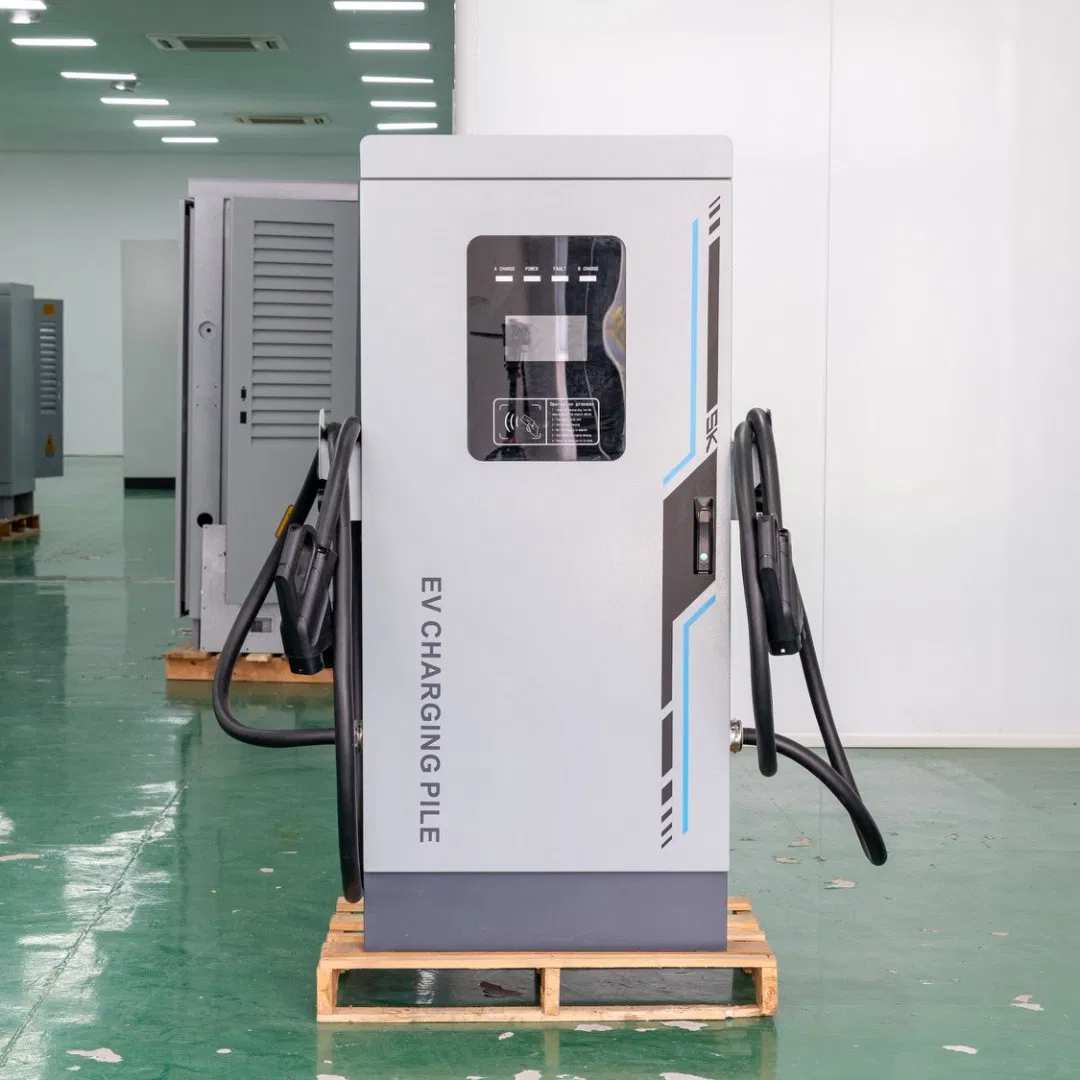 240kw محطة شحن حافلات كهربائية عالية القدرة للاستخدام التجاري، محطة شحن تيار مباشر للسيارات الكهربائية