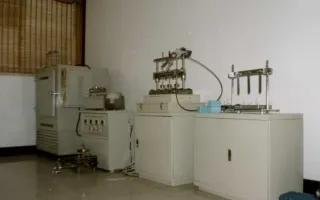 اختبار المعدات