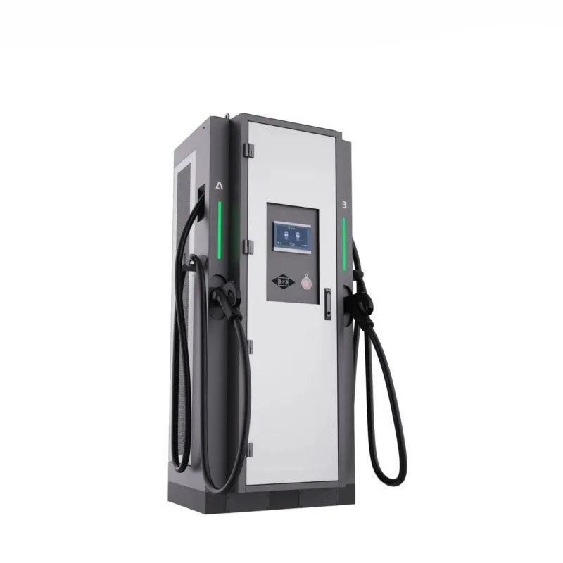 IP55 Nacs CCS2 DC Fast EV Charger