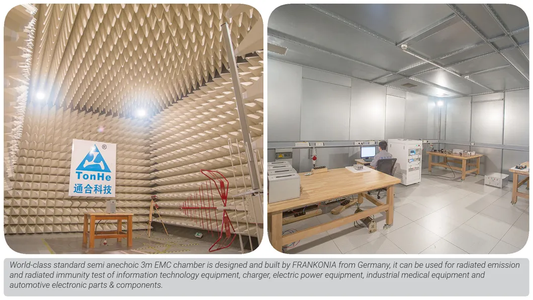 حل شاحن سيارة كهربائية سريع من نوع DC AC 200kw محطة المركبات الكهربائية 2