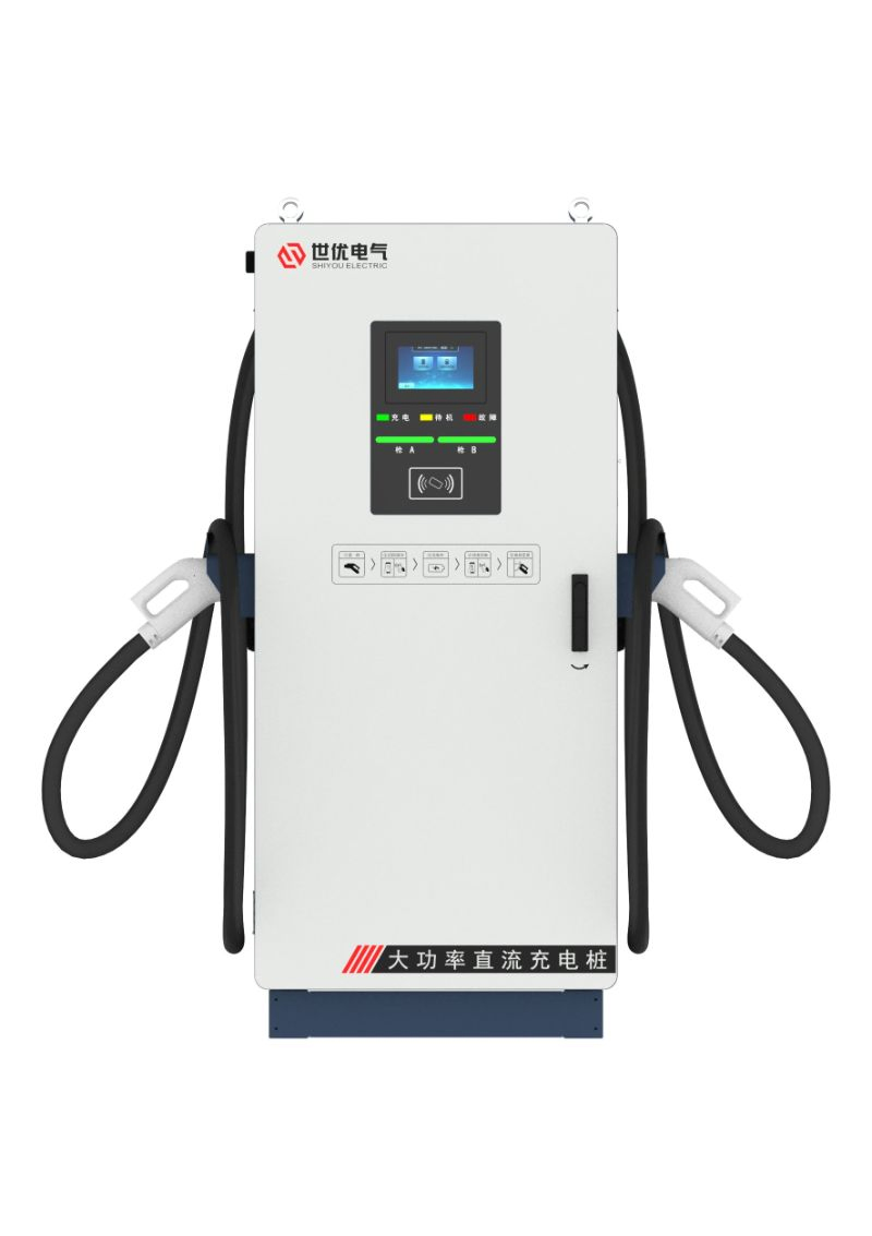 120kw/160kw/240kw/320kw/480kw محطة شحن سريع شاحن تيار مباشر للمركبات الكهربائية/الحافلات