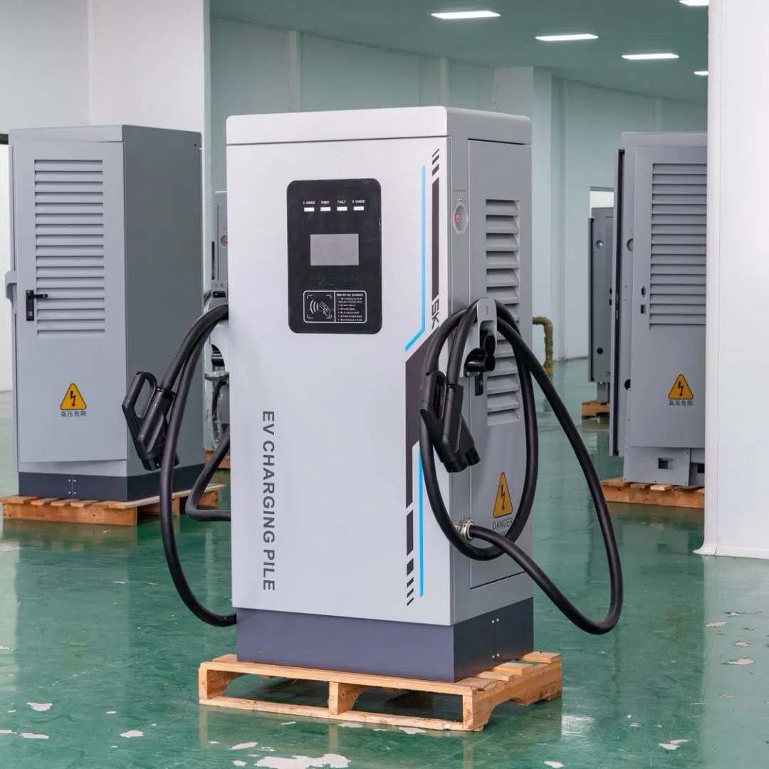 240kw محطة شحن حافلات كهربائية عالية القدرة للاستخدام التجاري، محطة شحن تيار مباشر للسيارات الكهربائية