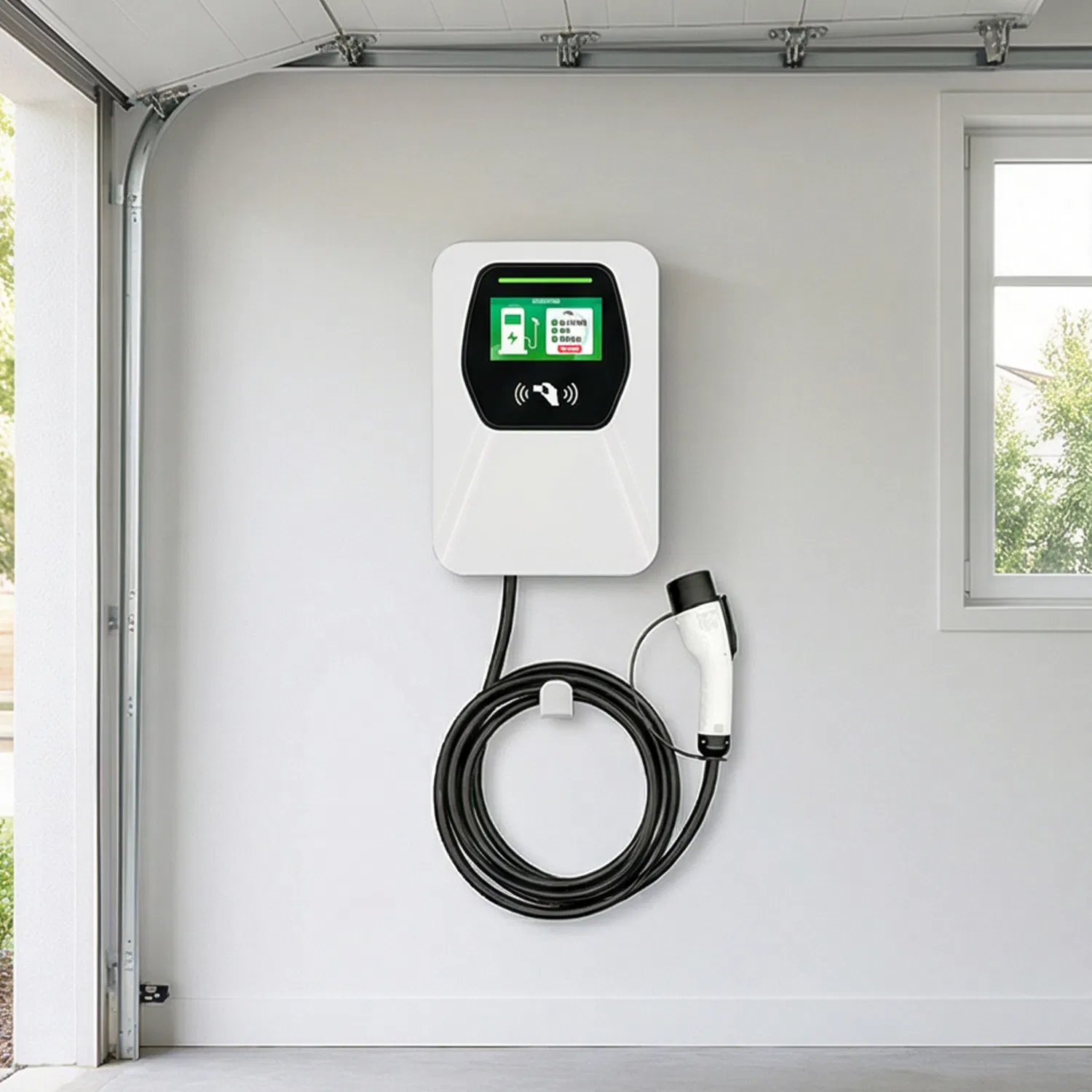 حل واجهة شحن التيار المتردد للمركبات الكهربائية المتقدمة CCS2