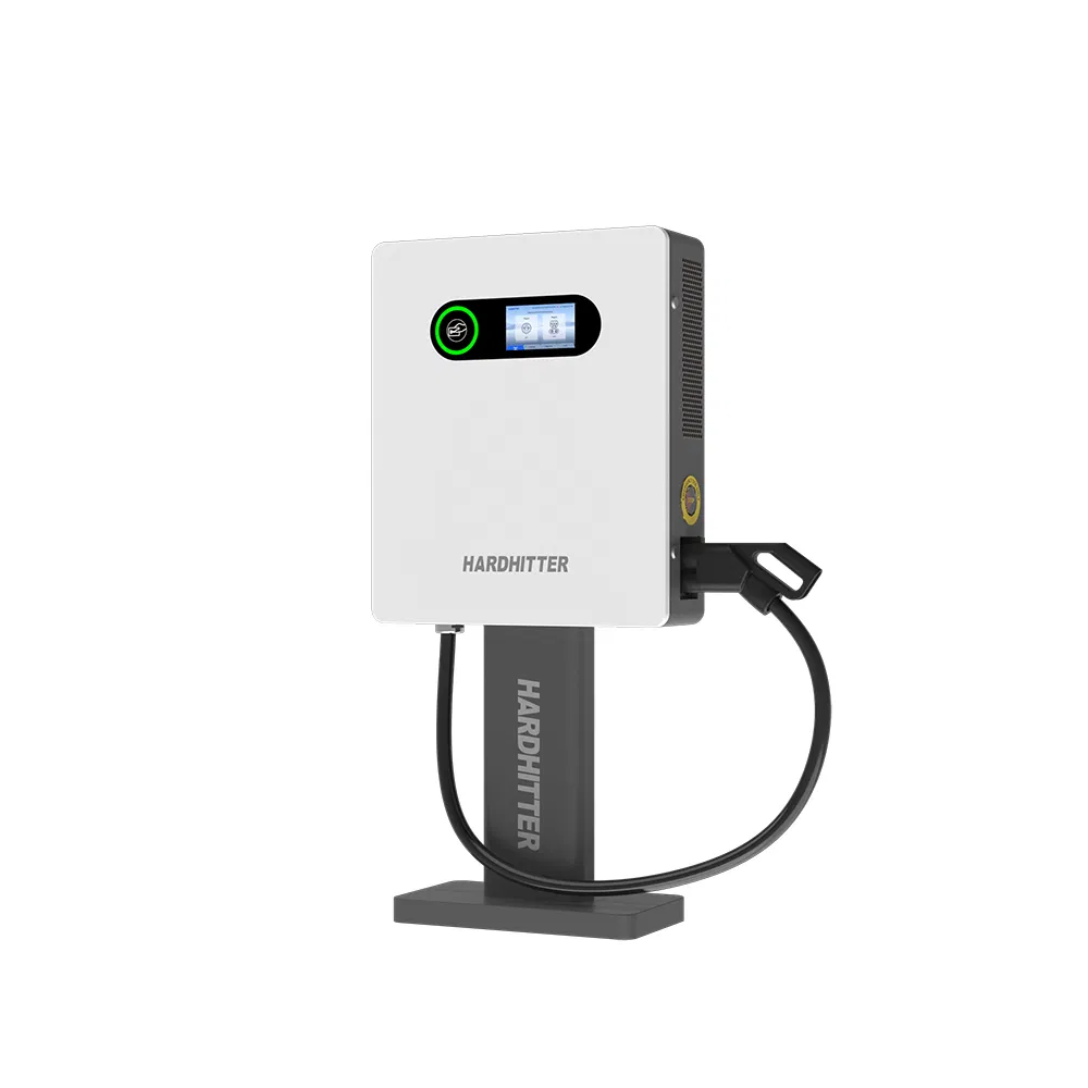 شاحن سيارة كهربائية محمول بالجملة محطة شحن 40kw