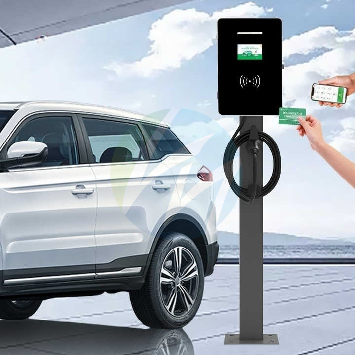 16A 32A 7kw-22kw شاحن كهربائي ذكي مثبت على الحائط شاحن سيارة محمول منزلي 60kw 120kw 240kw 90kw 120kw 150kw 180kw محطة شحن سريع للسيارات الكهربائية