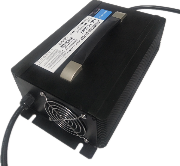 1500W شاحن سيارة كهربائية ذكي 48V 25A مع حماية Ovp