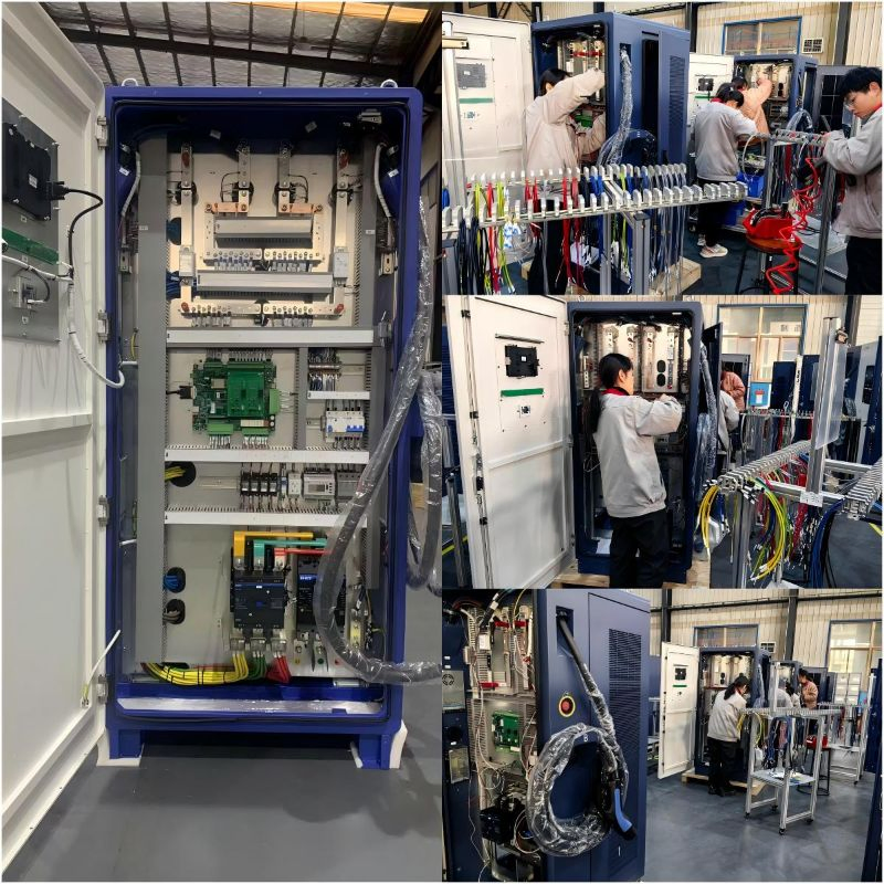 120kw/160kw/240kw/320kw/480kw محطة شحن سريع شاحن تيار مباشر للمركبات الكهربائية/الحافلات