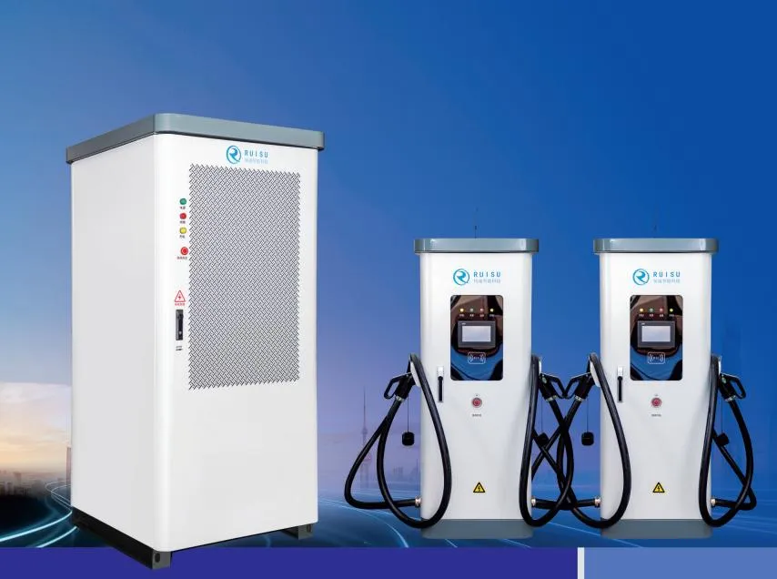حل شحن سيارات كهربائية سريع وفعال 480kwh