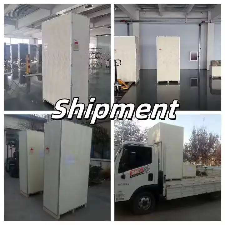 IP55 Nacs CCS2 DC Fast EV Charger