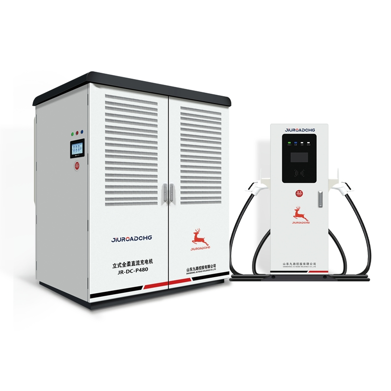 شاحن سريع للسيارات الكهربائية بقدرة عالية 480kw-1440kw للشاحنات الكهربائية الثقيلة والحافلات