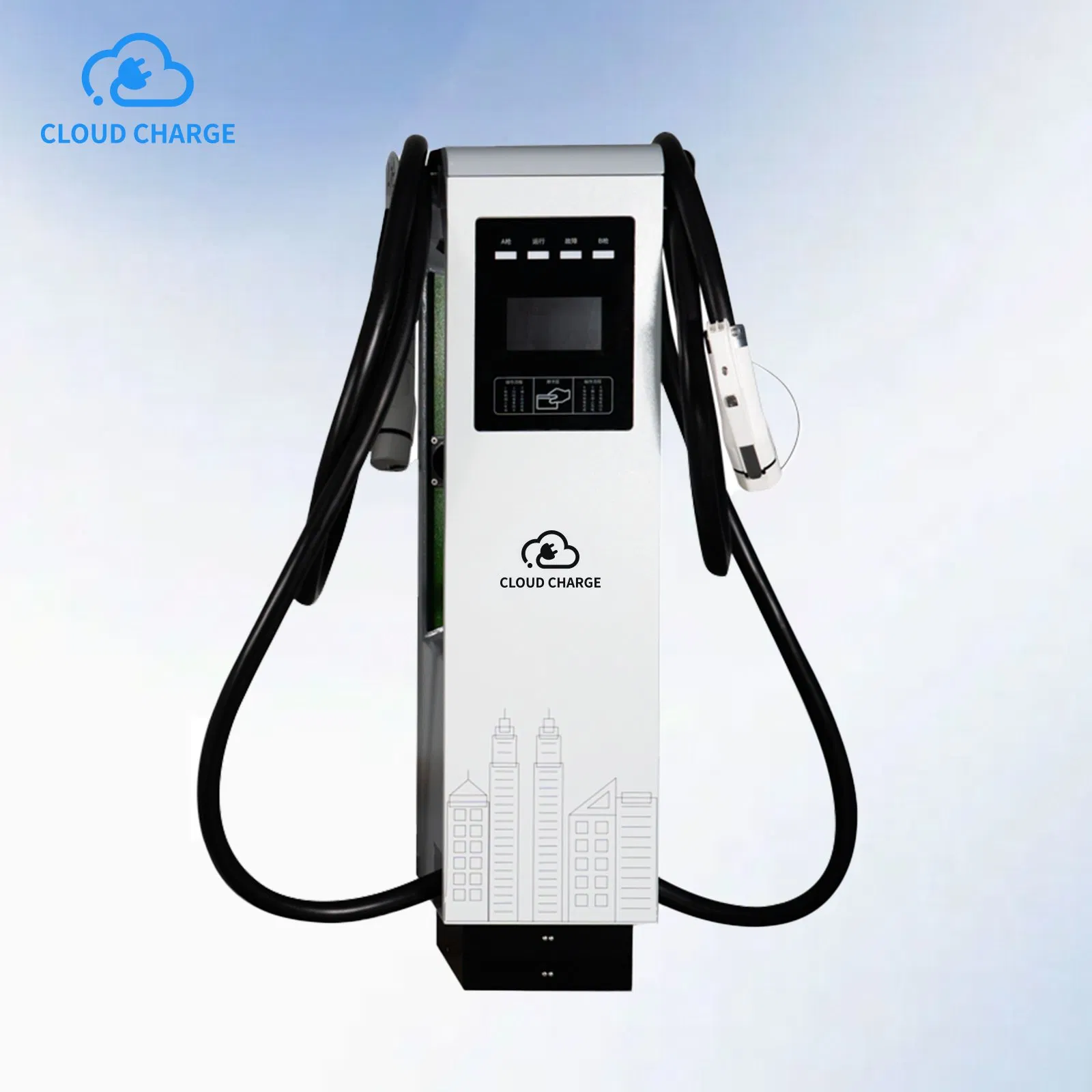 محطة حافلات المصنع outlet محطة شاحن شاحنة 240kw 320kw 360kw 480kw 600kw شاحن سيارة كهربائية DC EV