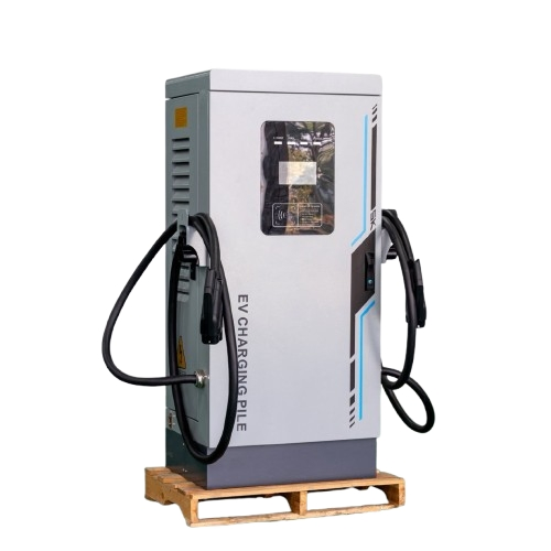 240kw محطة شحن حافلات كهربائية عالية القدرة للاستخدام التجاري، محطة شحن تيار مباشر للسيارات الكهربائية