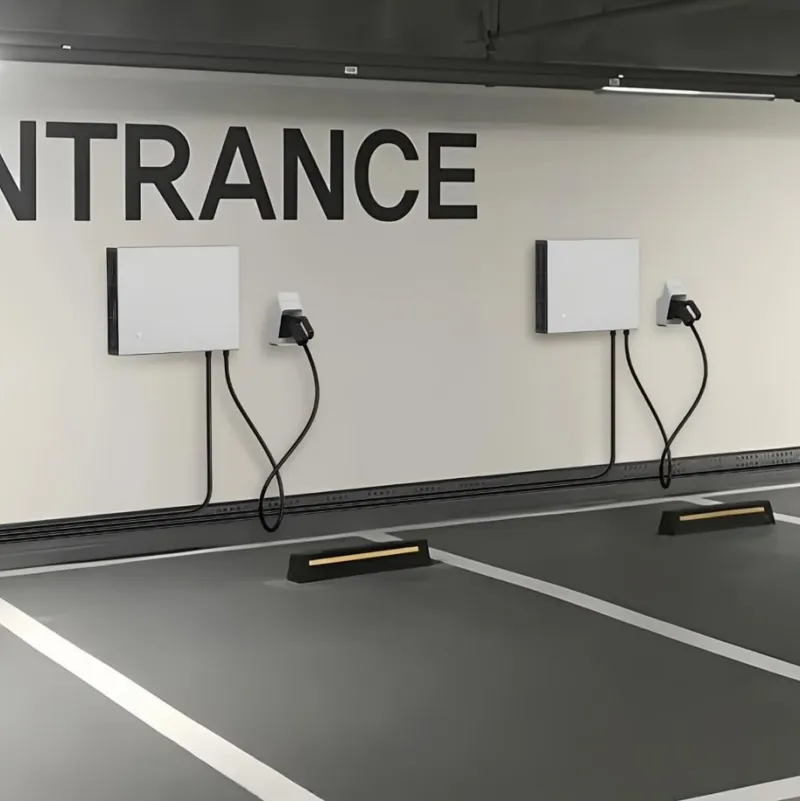 Level3 محطة شحن سريعة للسيارات الكهربائية 20kw شاحن تيار مباشر للسيارات الكهربائية