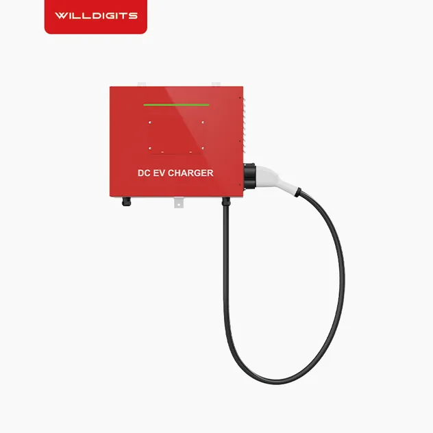 شاحن سيارات كهربائية