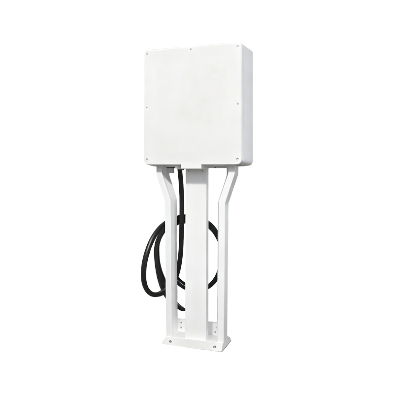 شاحن سيارات كهربائية عالي القدرة DC خارجي تجاري 30kw