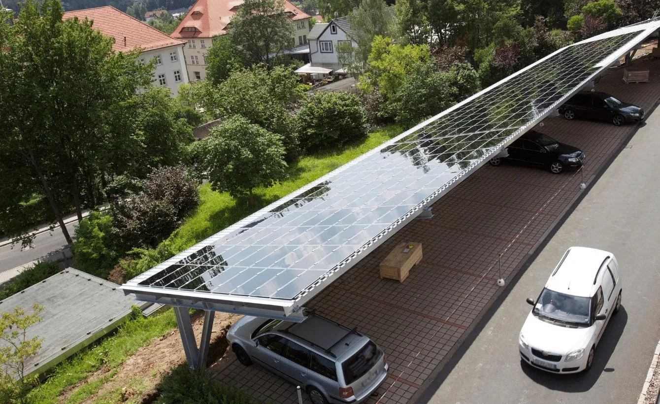 نظام شحن الطاقة الشمسية خارج الشبكة للسيارات الكهربائية CCS Gbt ناسو 60kw لشاحنات السيارات الكهربائية