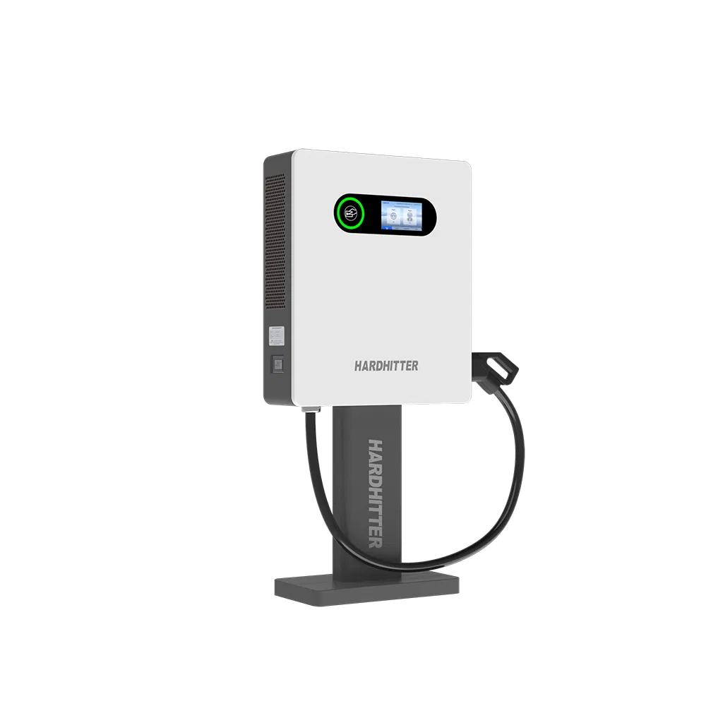 شاحن سيارة كهربائية محمول بالجملة محطة شحن 40kw