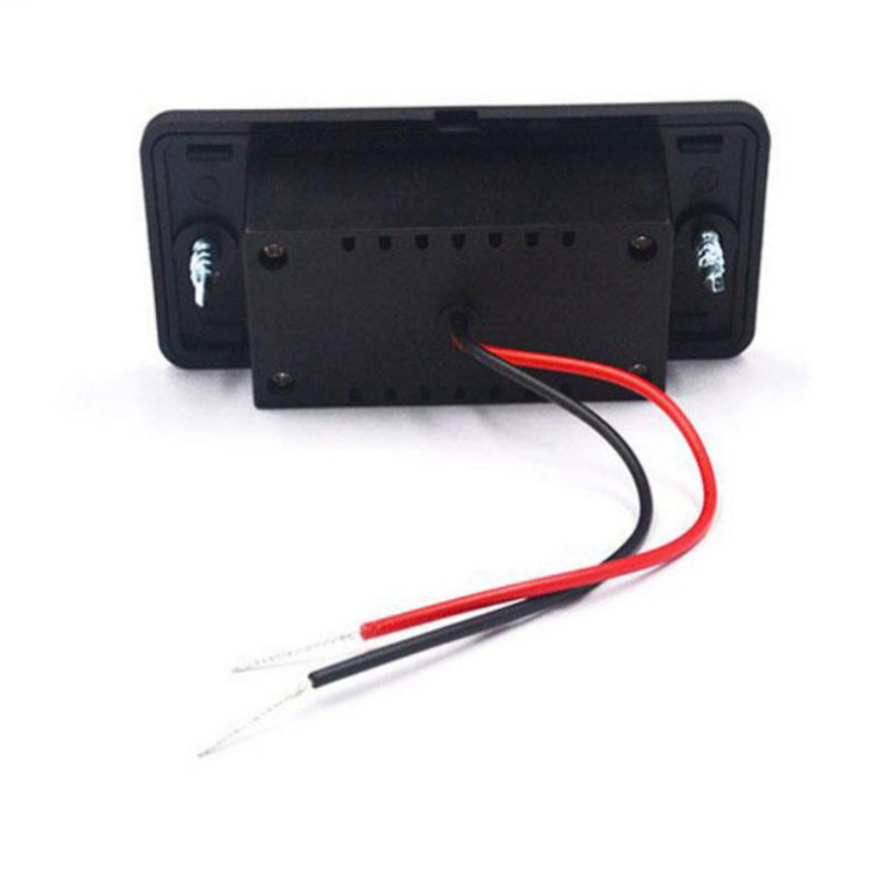 DC12-24 شاحن سيارة مزدوج بمنفذ USB 4.8A/Pd و QC3.0 شحن سريع مزدوج مع لوحة