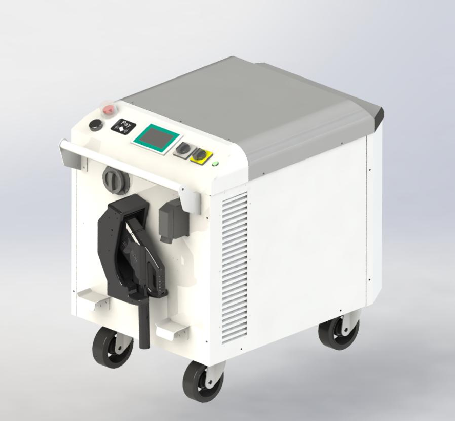 حل بطارية المركبة شاديمو V2V