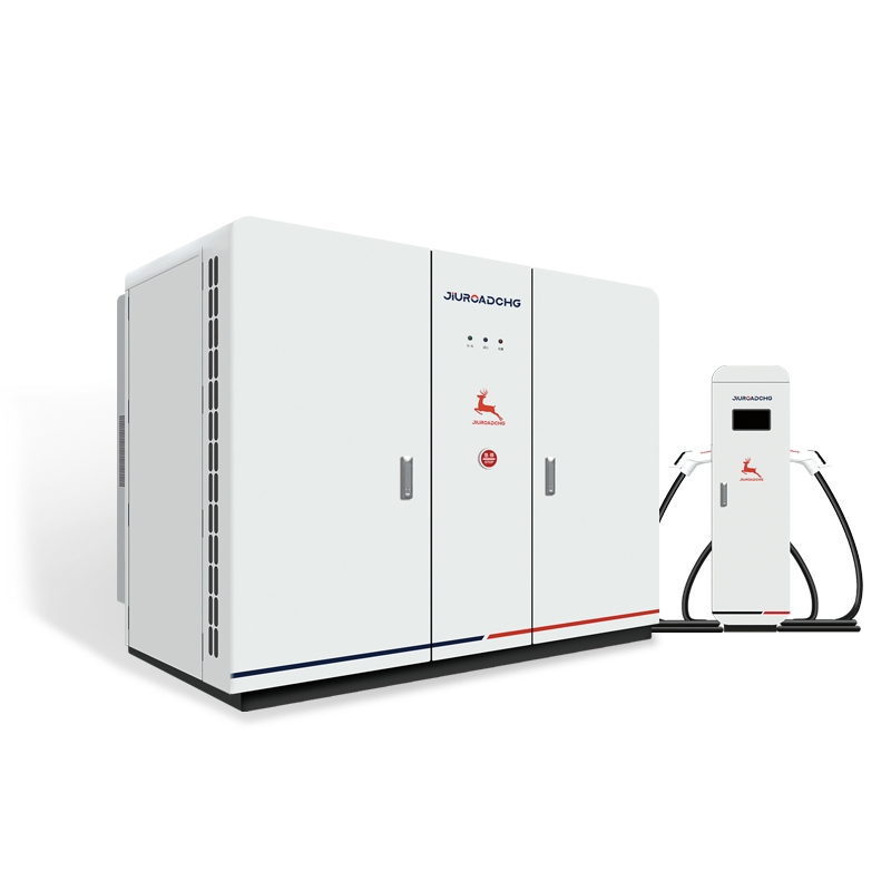 شاحن سريع للسيارات الكهربائية بقدرة عالية 480kw-1440kw للشاحنات الكهربائية الثقيلة والحافلات