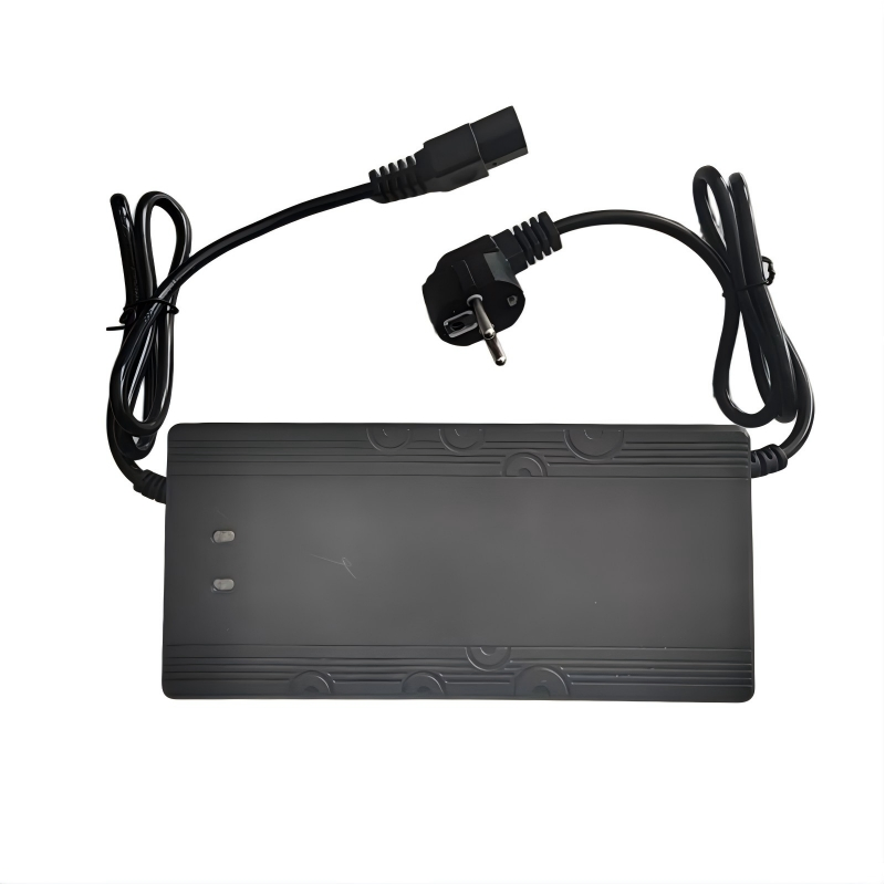 شاحن بطارية ليثيوم كهربائية عالية القدرة 48V 5A 8A 10A 12A 15A 20A مع شاشة LCD 13s 14s 16s 54.6V 58.8V 58.4V 54.75V