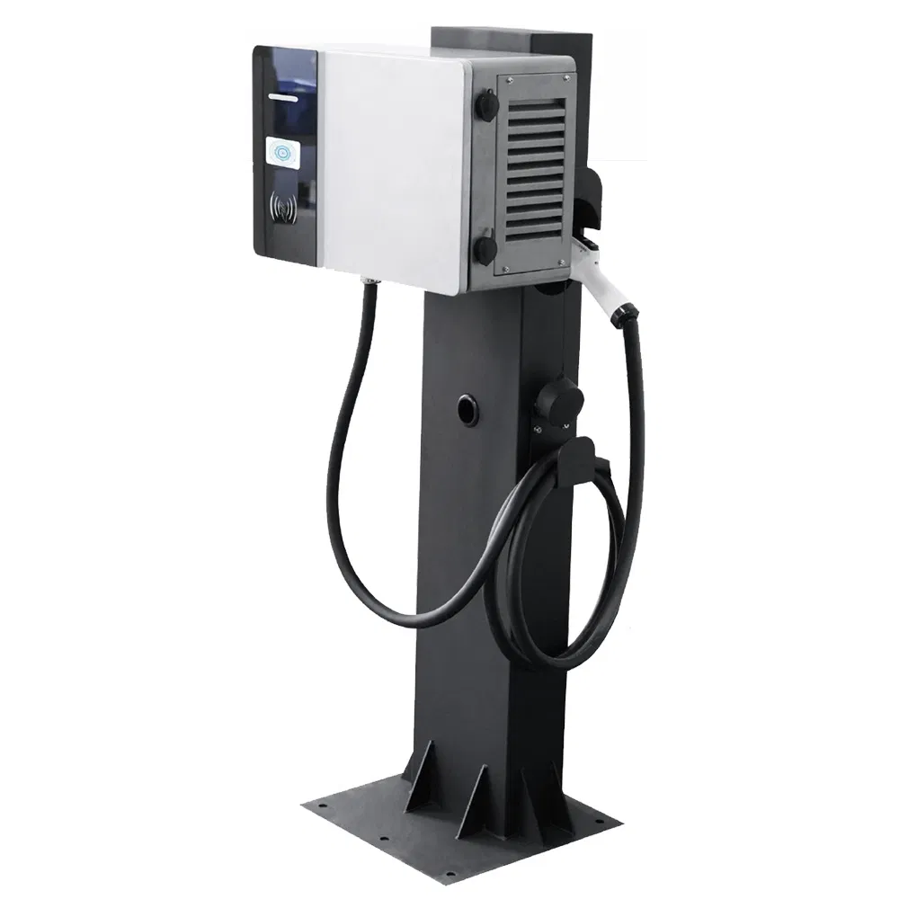 بيع ساخن 20-40kw محطة شحن كهربائية منخفضة الطاقة للمركبات الكهربائية 380V 3 محطة شحن تجارية للمركبات الكهربائية