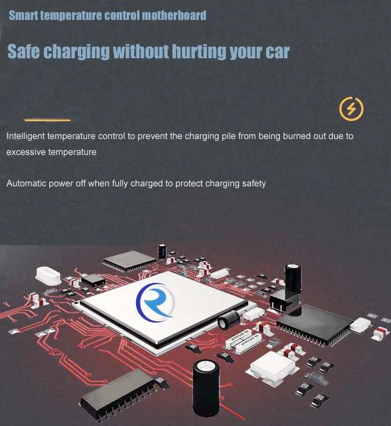حل شحن سيارات كهربائية سريع وفعال 480kwh