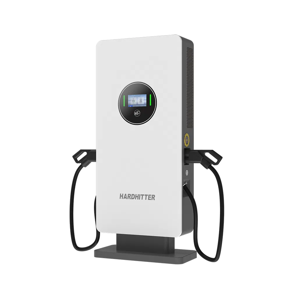 2024 شاحن كهربائي سريع للسيارات الكهربائية CCS2 80kw IEC 62196 محطة شحن كهربائية سريعة للسيارات الكهربائية مثبتة على الأرض