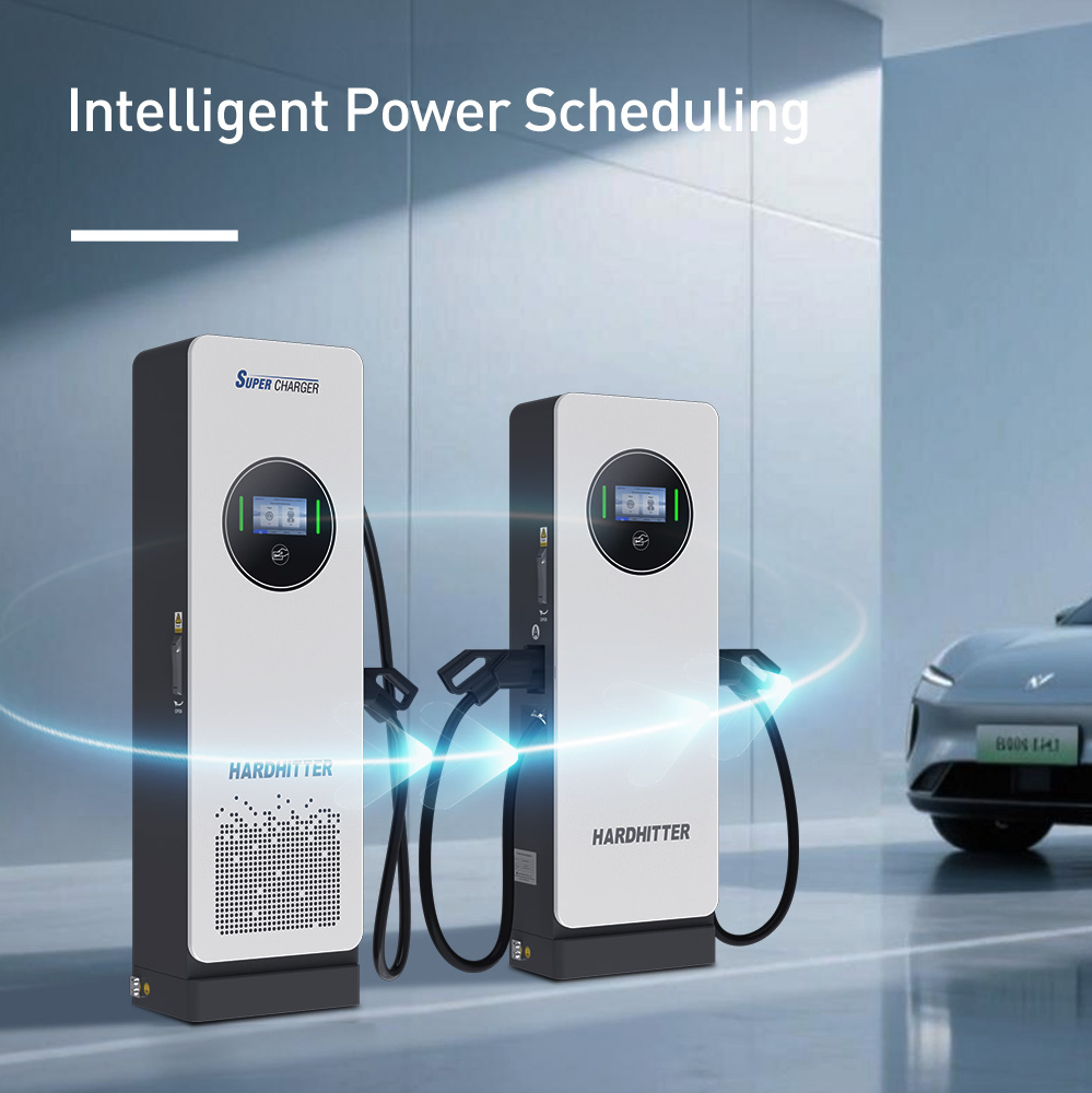 شاحن سريع للسيارات الكهربائية عالي القدرة 480kw CCS2 مصنع توريد مباشر لمحطة شحن السيارات الكهربائية DC السريعة للاستخدام التجاري
