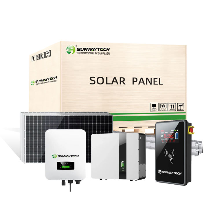 سونووي 3.5kw جميع المنتجات الشمسية المتكاملة للطاقة بنوك الطاقة للاستخدام المنزلي مع أنظمة شاحن السيارات الكهربائية