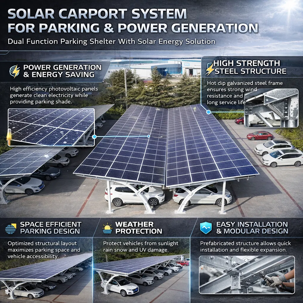 نظام مظلة شمسية ذكية للسيارات من أجل سلامة المركبات وتقليل التكاليف