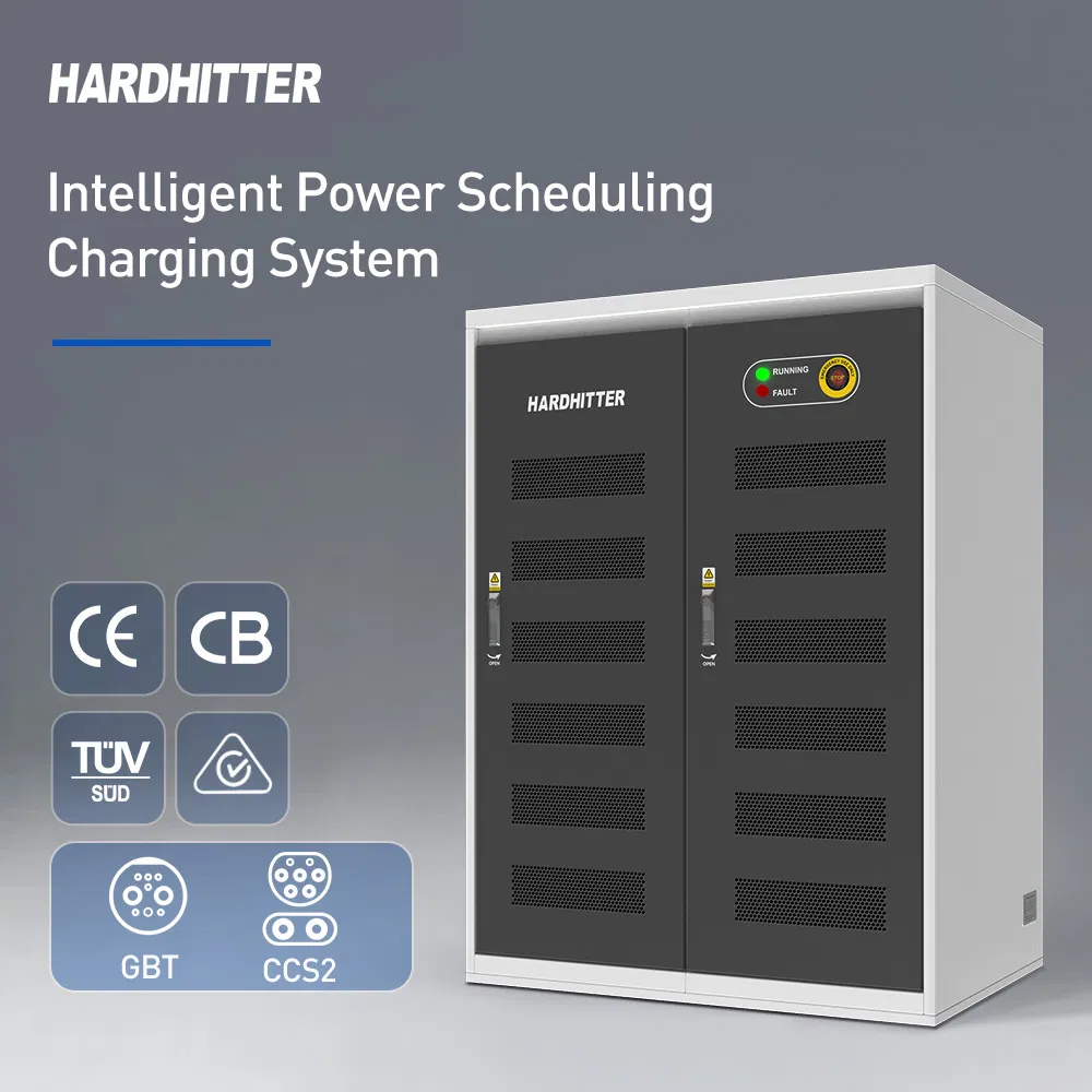 شاحن سريع للسيارات الكهربائية عالي القدرة 480kw CCS2 مصنع توريد مباشر لمحطة شحن السيارات الكهربائية DC السريعة للاستخدام التجاري