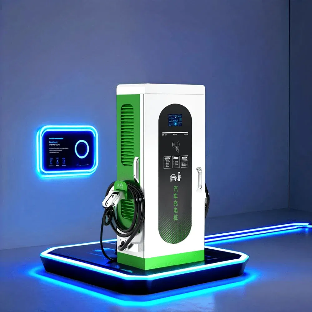 ياولايتشونغ شاحن سريع للسيارات الكهربائية بقدرة عالية 160kw 180kw محطة شحن تيار مباشر