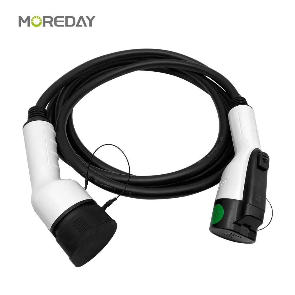 سعر المصنع نوع 2 كابل شحن EV وضع 3 32A 7.2kw 1 مرحلة 3 نوع العداد 2 إلى نوع 2 كابل شحن سريع للسيارات الكهربائية الهجينة