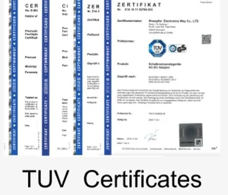 شهادة TUV