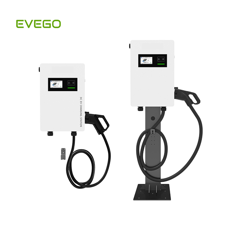 سعر منخفض 30kw شاحن سريع للمنزل للسيارات الكهربائية محطات شحن CCS