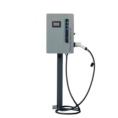30kw محطة شحن سريعة ذكية عامة للسيارات الكهربائية EV DC