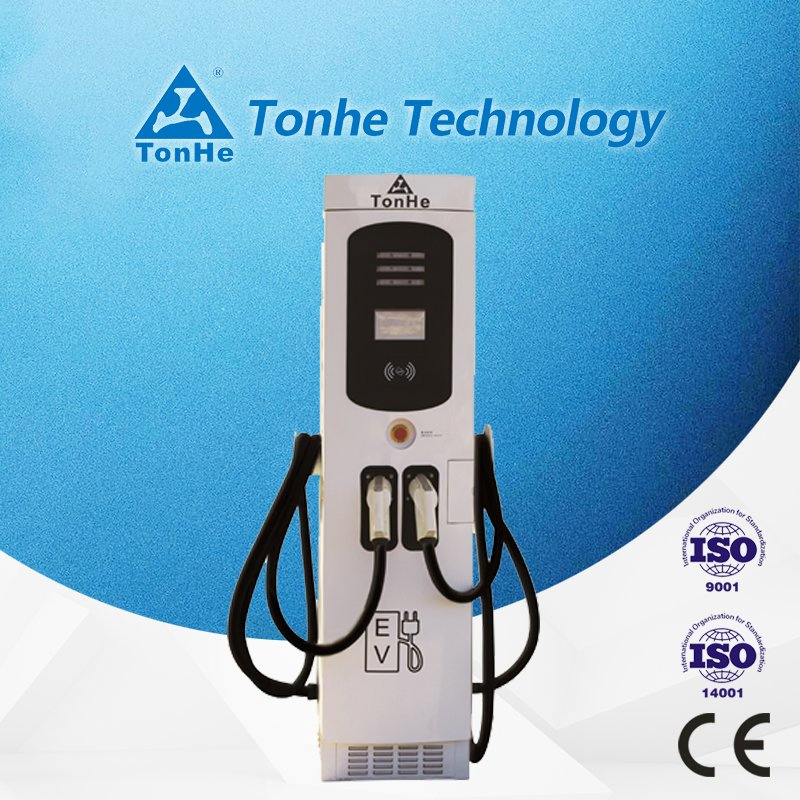 150kw محطة شحن سريع للسيارات الكهربائية بنظام CCS