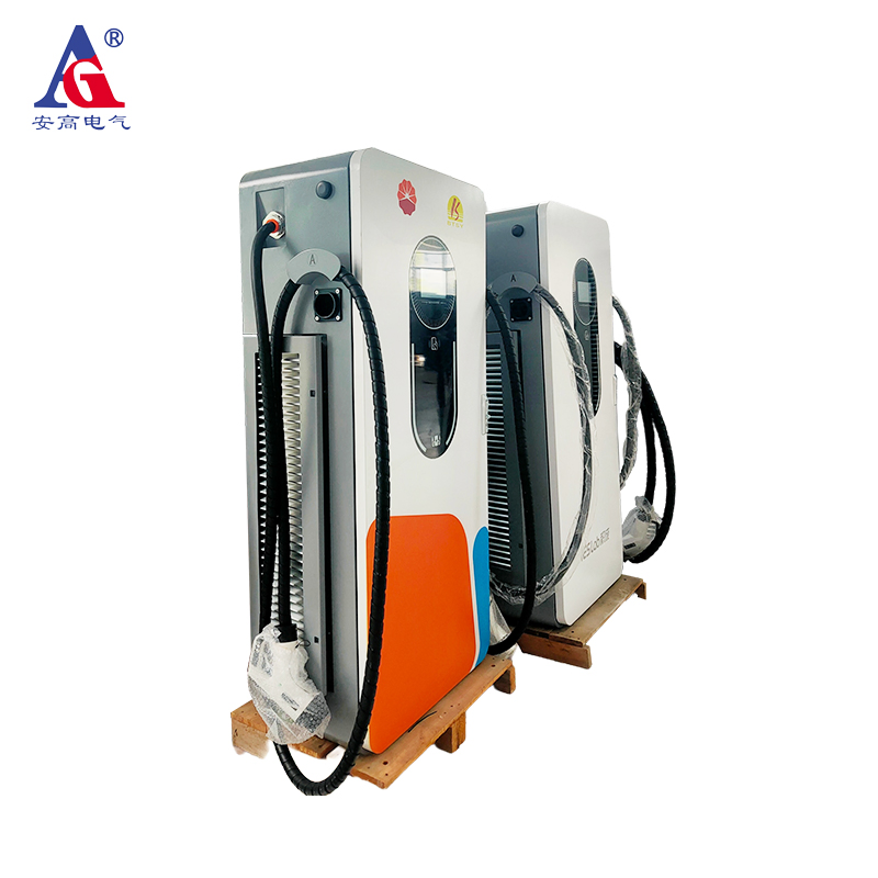 شاحن سيارة كهربائية موثوق للمنزل الذكي DC 60kw/120kw مع ضمان الجودة