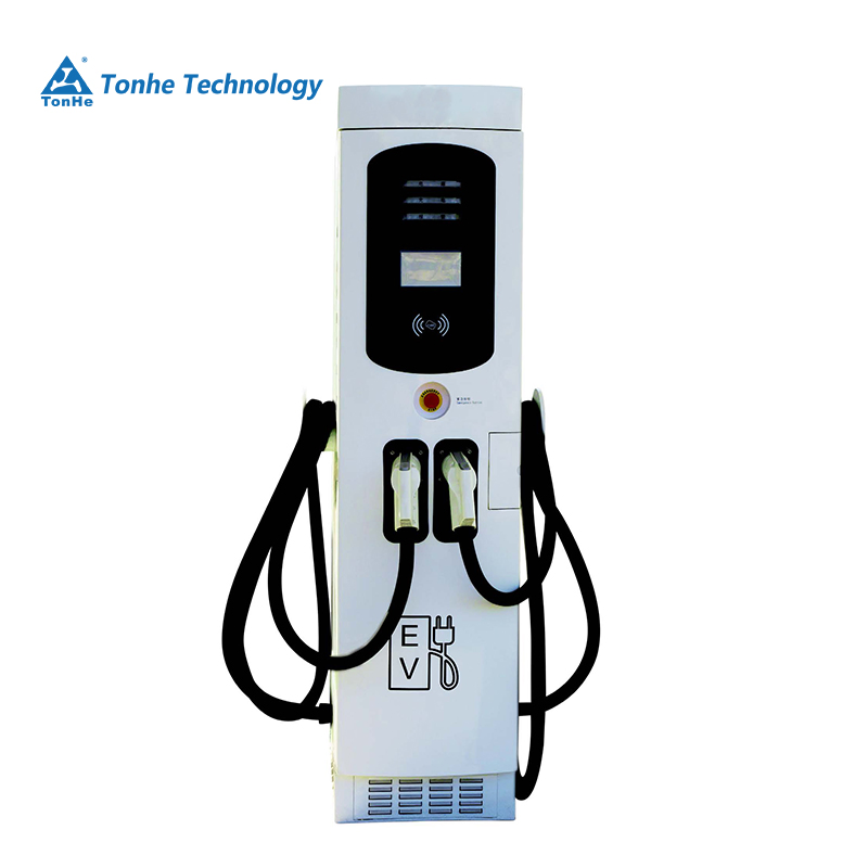 وحدة شحن المركبات الكهربائية 30kw لمحطة شحن المركبات الكهربائية 60kw/120kw CCS في شاحن السيارة من المستوى 2 محطة شحن سريع DC شهادة CE