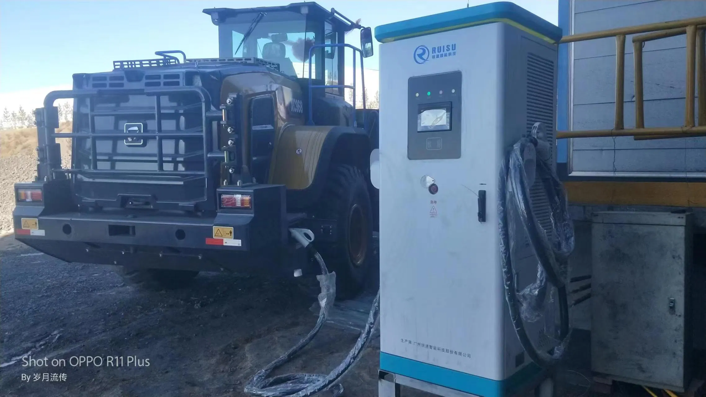 شاحن سريع عالي القدرة 180kw للسيارات الكهربائية