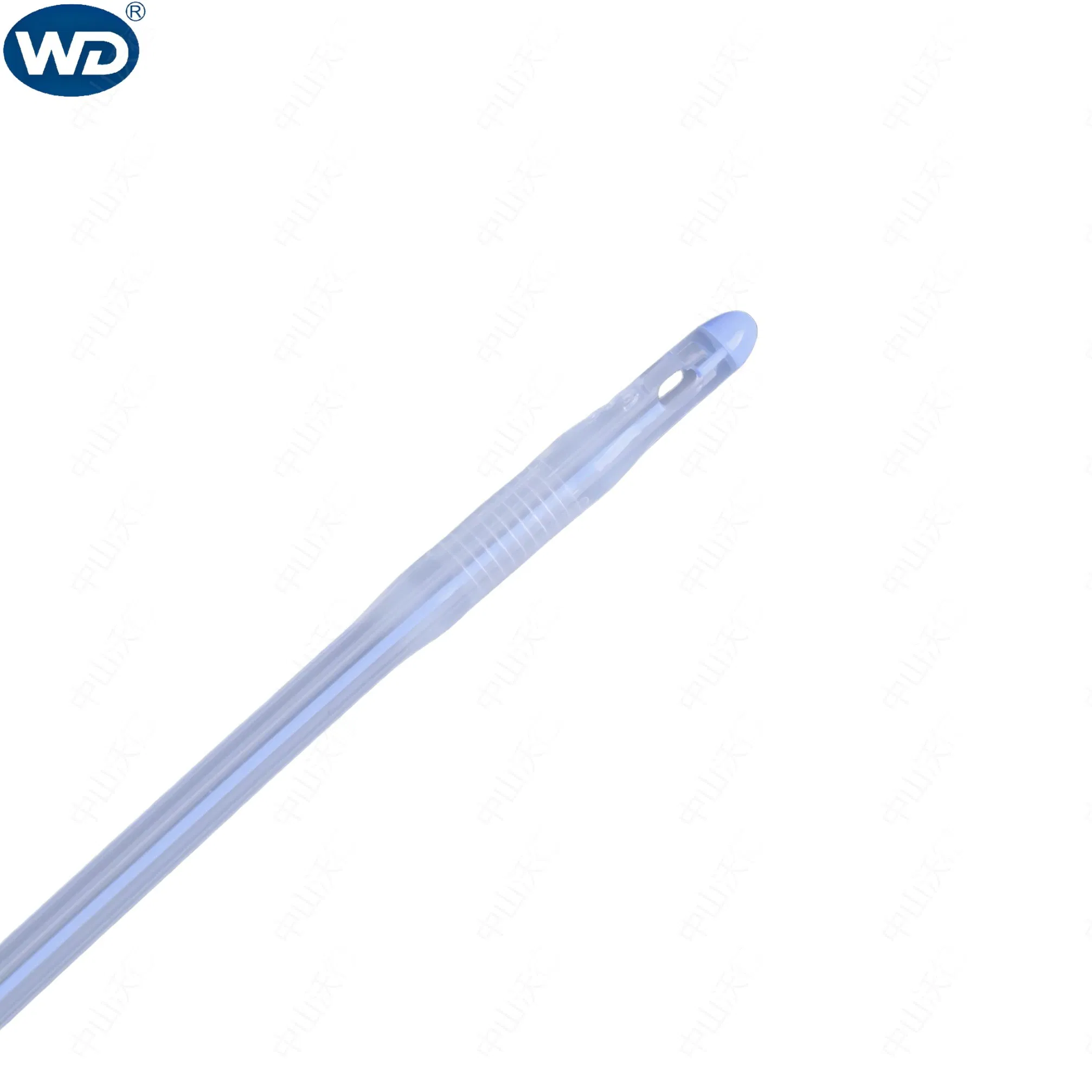 قسطرة فولي سيليكونية طبية disposable 2-Way لتصريف البول