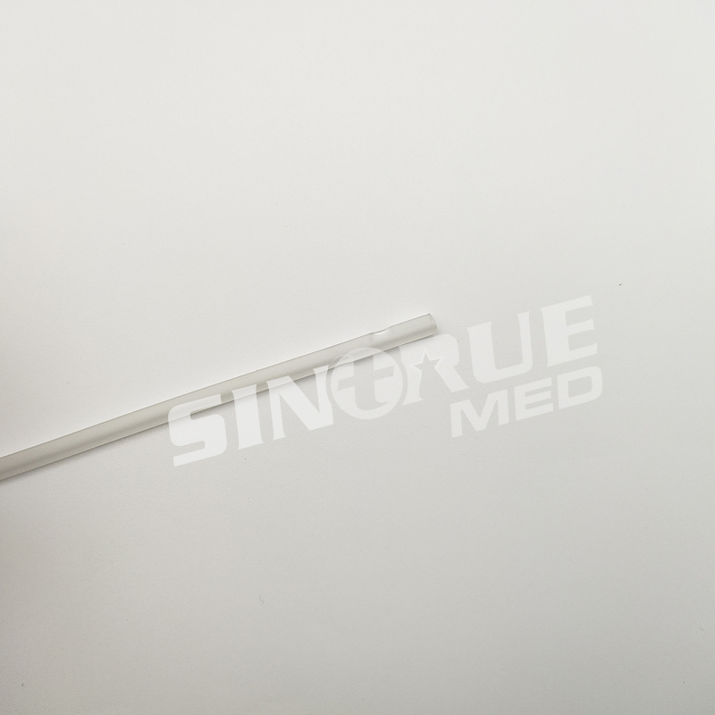 قسطرة شفط طبية disposable من PVC معتمدة من CE وISO من المصنع