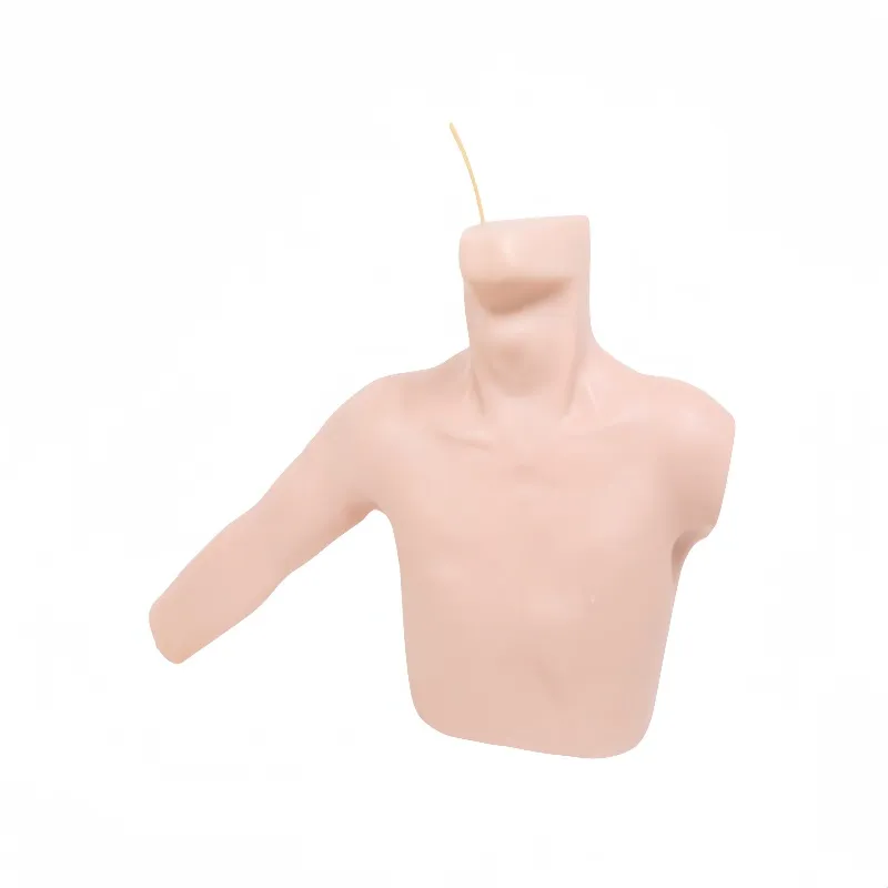 نموذج ثقب محيطي وثقب وريدي مركزي 1