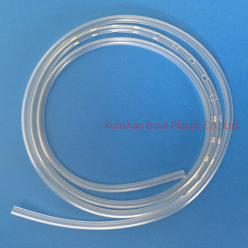 تغليف PVC مع مقياس قسطرة طبية قابلة للاستخدام لمرة واحدة للمرضى