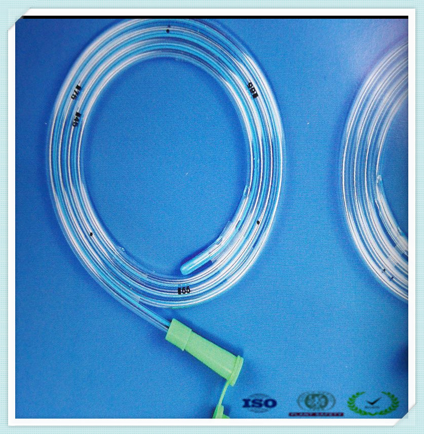 تغليف PVC مع مقياس قسطرة طبية قابلة للاستخدام لمرة واحدة للمرضى