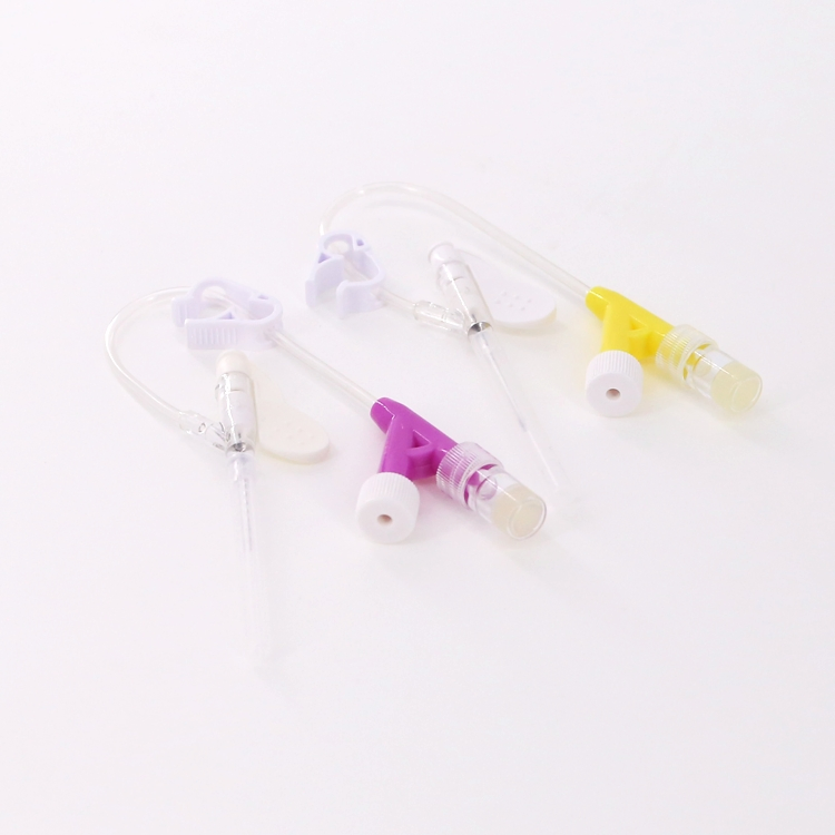 قسطرة وريدية طبية disposable من نوع Y