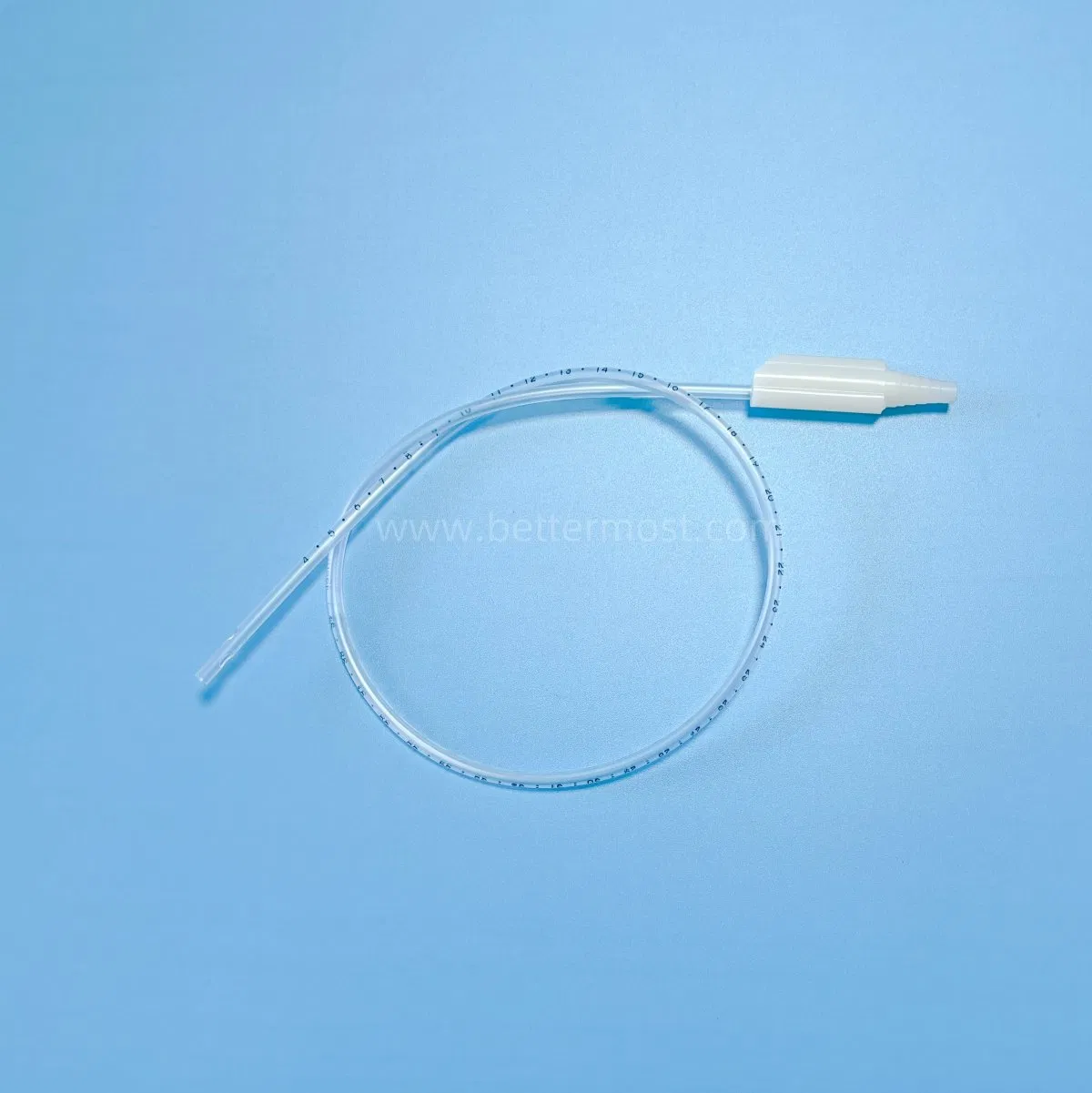 BM® قسطرة الشفط من مادة PVC الطبية المعقمة ذات الجودة العالية القابلة للاستخدام مرة أخرى ISO CE FDA