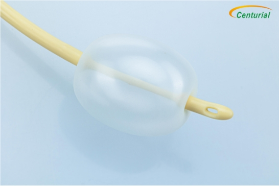 6fr/8fr/10fr/12fr/16fr-30fr قسطرة فولي لاتكس مع شهادة CE وISO