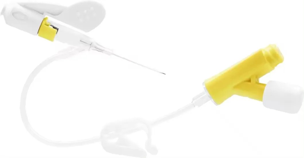 IV Cannula Detail 2